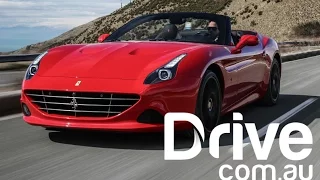 Ferrari California T HS Review | Drive.com.au