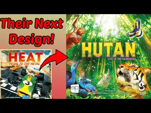 Hutan: Life in the Rain Forest Review
