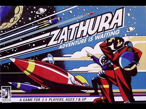 Zathura: Adventure is Waiting - Review and How to Play