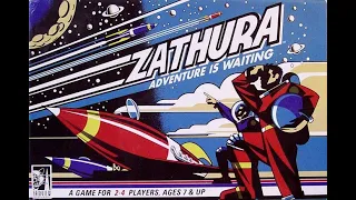 Zathura: Adventure is Waiting - Review and How to Play