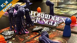 Is Forbidden Jungle a Return to Series Form? - TCbH Mini Review