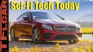 The Top 5 Sci-Fi Car Tech Features You Can Own Today!