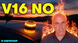 NO PIENSO COMPRAR LA BALIZA V16: ESTOS SON MIS MOTIVOS