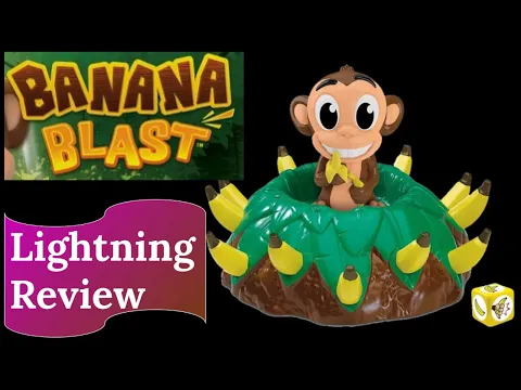 Banana Blast: Review