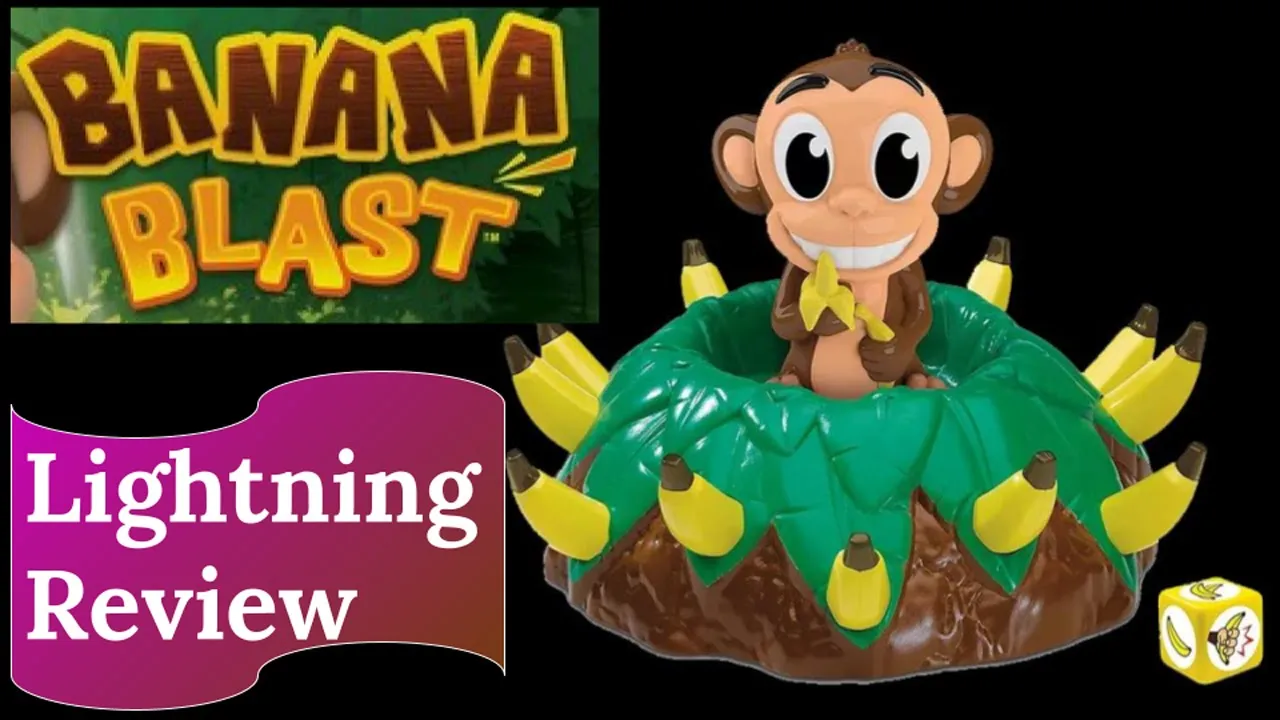 Banana Blast: Review