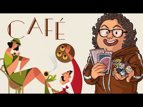 Café - Solo