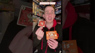 Desperate Oasis - Quick Overview - BoardGameAddictUK