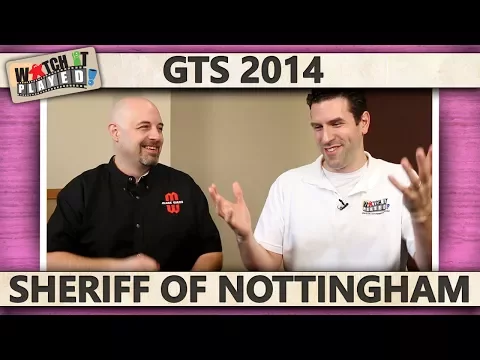 GTS 2014 - Sheriff Of Nottingham