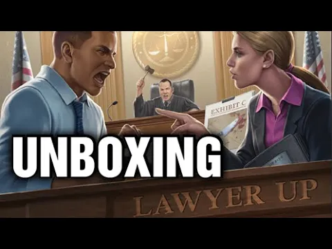 Lawyer Up - Unboxing (demo copy)