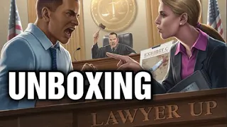 Lawyer Up - Unboxing (demo copy)