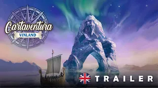 Cartaventura : Vinland 🎬 ENG TRAILER