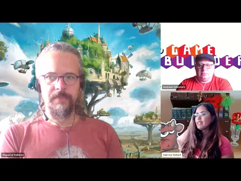 Planta Nubo Preview mit ode. und Michael »Mike« Keller von Sabrina |  Swapnix Bücherschatztruhe