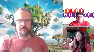 Planta Nubo Preview mit ode. und Michael »Mike« Keller von Sabrina | Swapnix Bücherschatztruhe