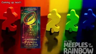 All the Games with Steph: The Fellowship of the Ring: Trick-Taking Game