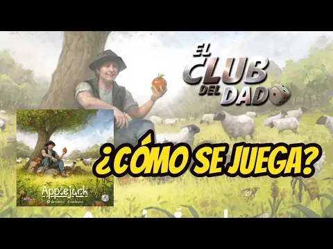 Applejack - Vídeo reseña - El club del dado