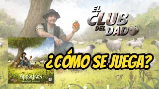 Applejack - Vídeo reseña - El club del dado