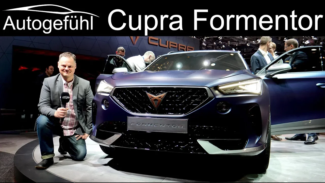 Cupra Formentor REVIEW - the next Cupra? - Autogefühl