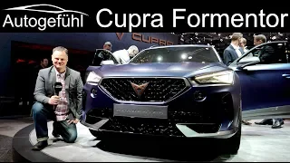 Cupra Formentor REVIEW - the next Cupra? - Autogefühl