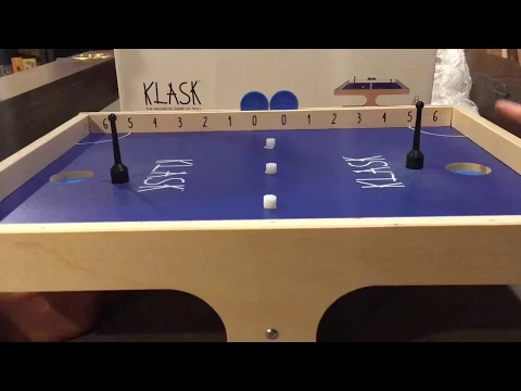 Playin’ Klask