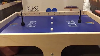 Playin’ Klask