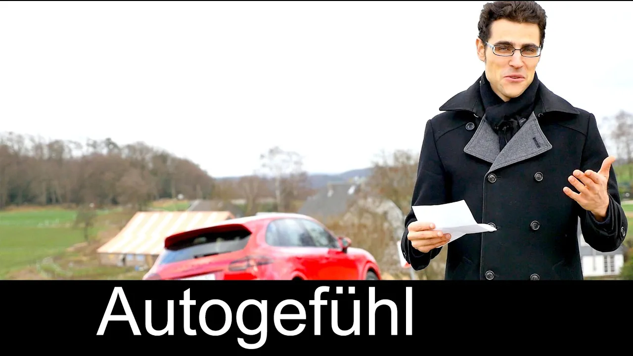 Merry X-Mas everyone with another Autogefühl community episode!