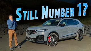 A Hybrid System Away From Greatness | 2025 Acura MDX Review