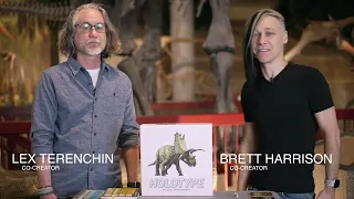 Holotype: Mesozoic North America - Setup and How To Play