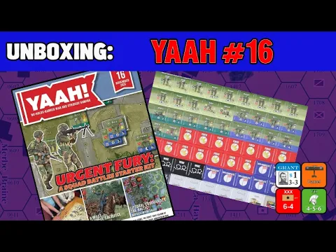 Yaah 16 Unbagging