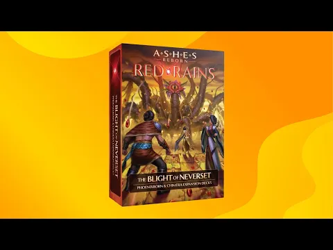 Ashes Reborn Solo The Blight of Neverset - Live Replay