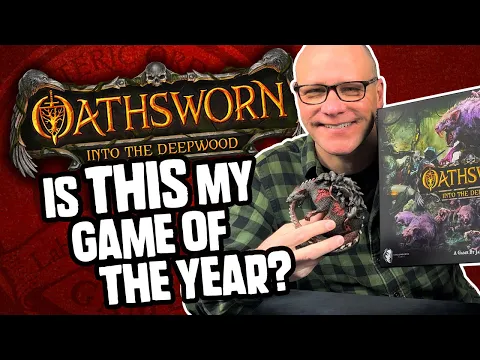 Oathsworn: Into the Deepwood - Game of the Year?