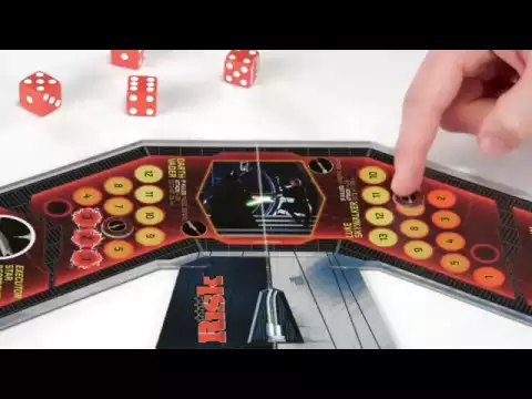 Risk: Star Wars Edition Game