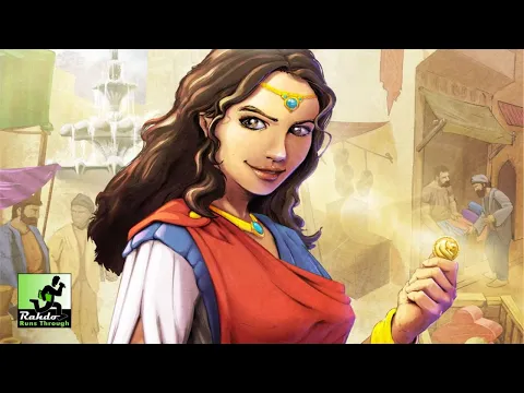 Lions of Lydia Gameplay Runthrough