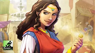 Lions of Lydia Gameplay Runthrough