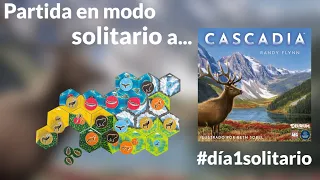 VLOG❯97 Día 1... ¡SOLITARIO! - Cascadia