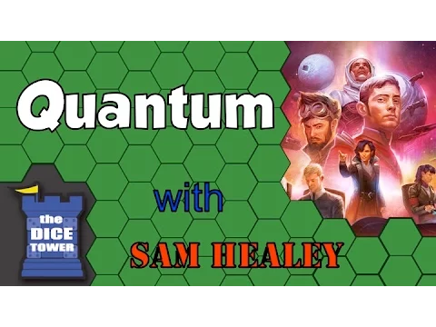 Quantum Review with Sam Healey