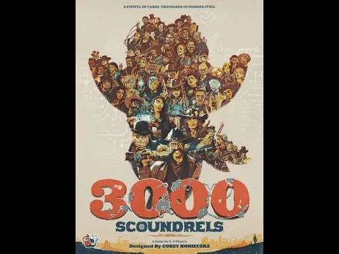 Dad vs Daughter - 3000 Scoundrels - Dad Edition