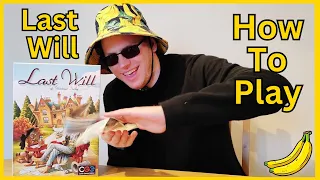 Last Will - How to Play