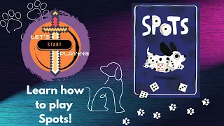 Spots - How to play - Board Game Arena (BGA) teach