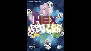 HexRoller - Vídeo reseña - El club del dado