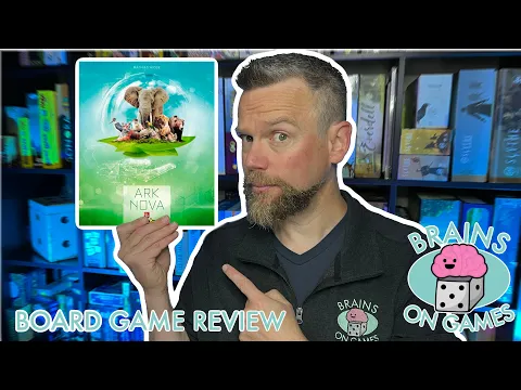A school psychologist reviews Ark Nova