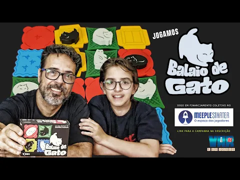Jogamos Balaio de Gato