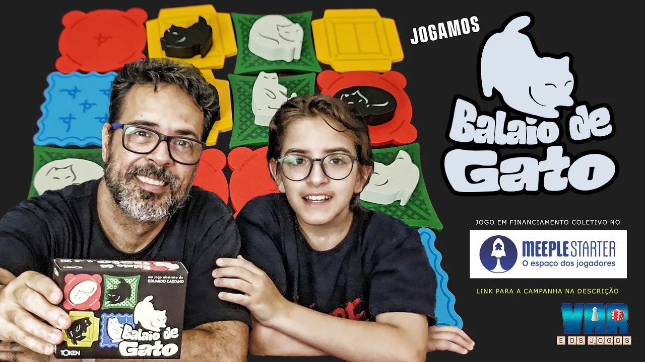 Jogamos Balaio de Gato