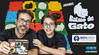 Jogamos Balaio de Gato