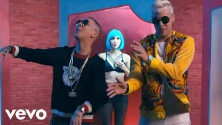 Trap Capos, Noriel - Soy un Puto ft. Baby Rasta (Official Music Video)