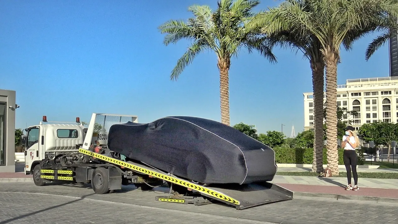 My New Car Finally Arrived!