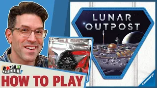 Lunar Outpost - How To Play