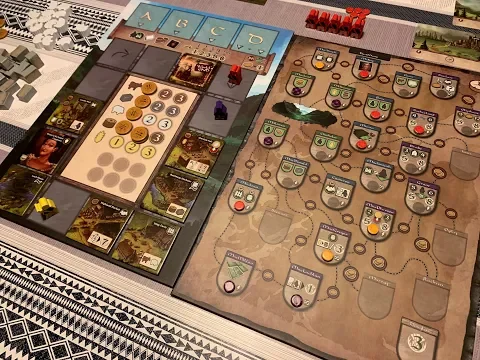 Glen More II Chronicles : Explication et Analyse du jeu