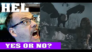 Hel: The Last Saga DECISION! Yes or No? LATE PLEDGE