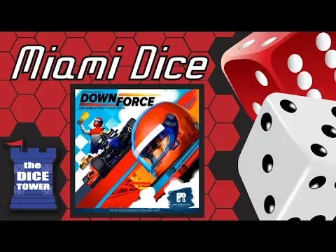 Miami Dice: Downforce
