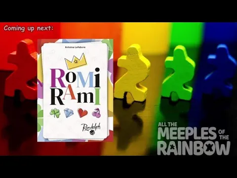 All the Games with Steph: Romi Rami